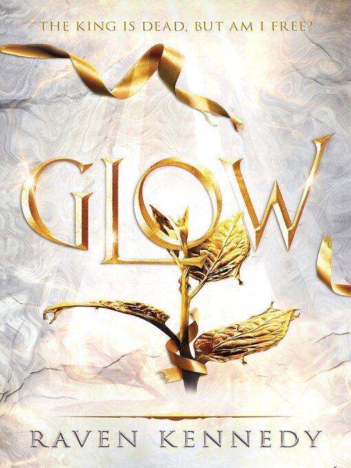 Title details for Glow by Raven Kennedy - Wait list